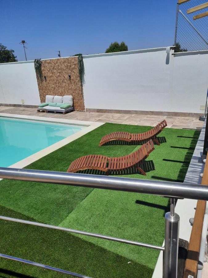 Eras 2 Holiday home Herencia